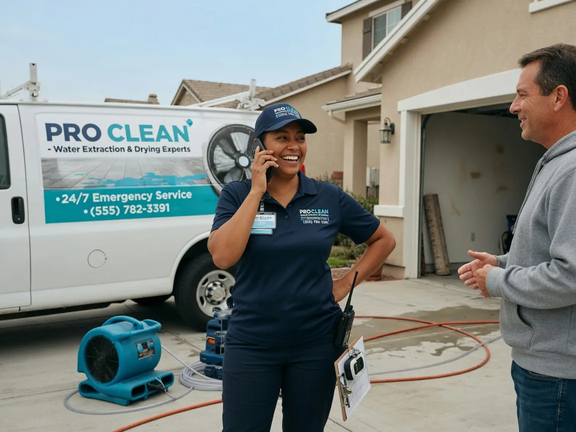 Water Extraction & Drying Urania, LA FAQs